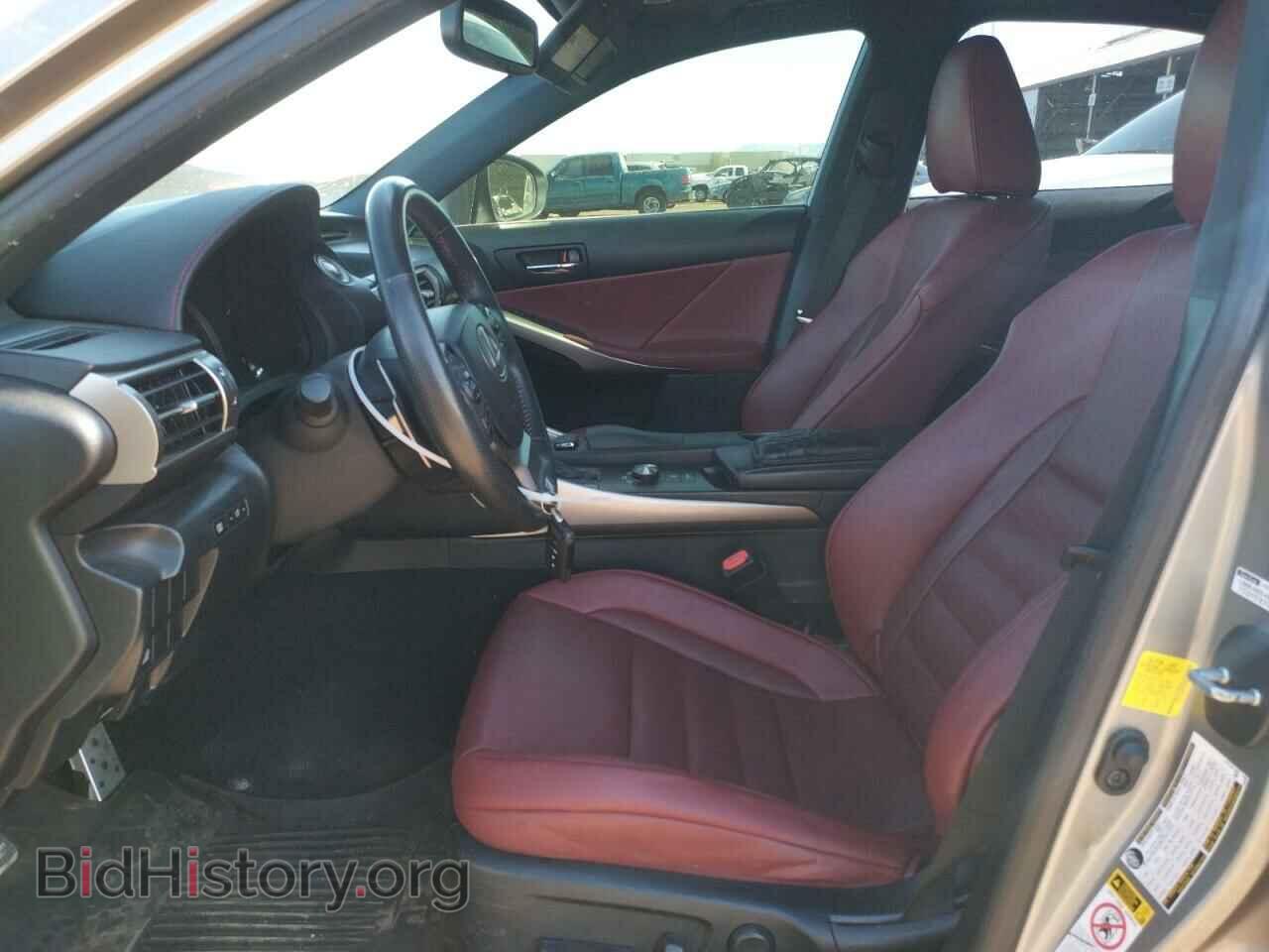 2015 LEXUS IS - VIN: JTHCF1D25F5021501 - Photo 7