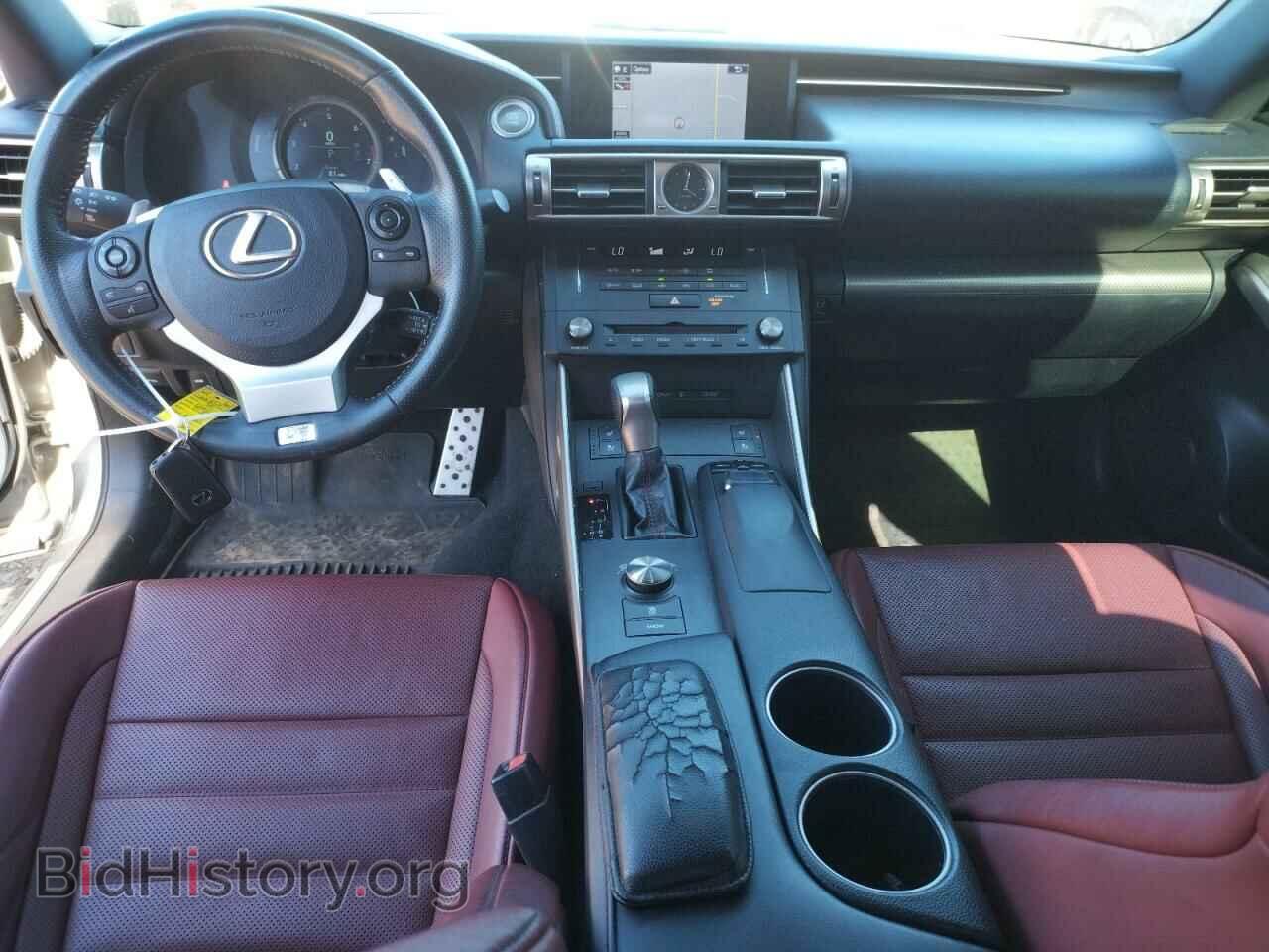 2015 LEXUS IS - VIN: JTHCF1D25F5021501 - Photo 8