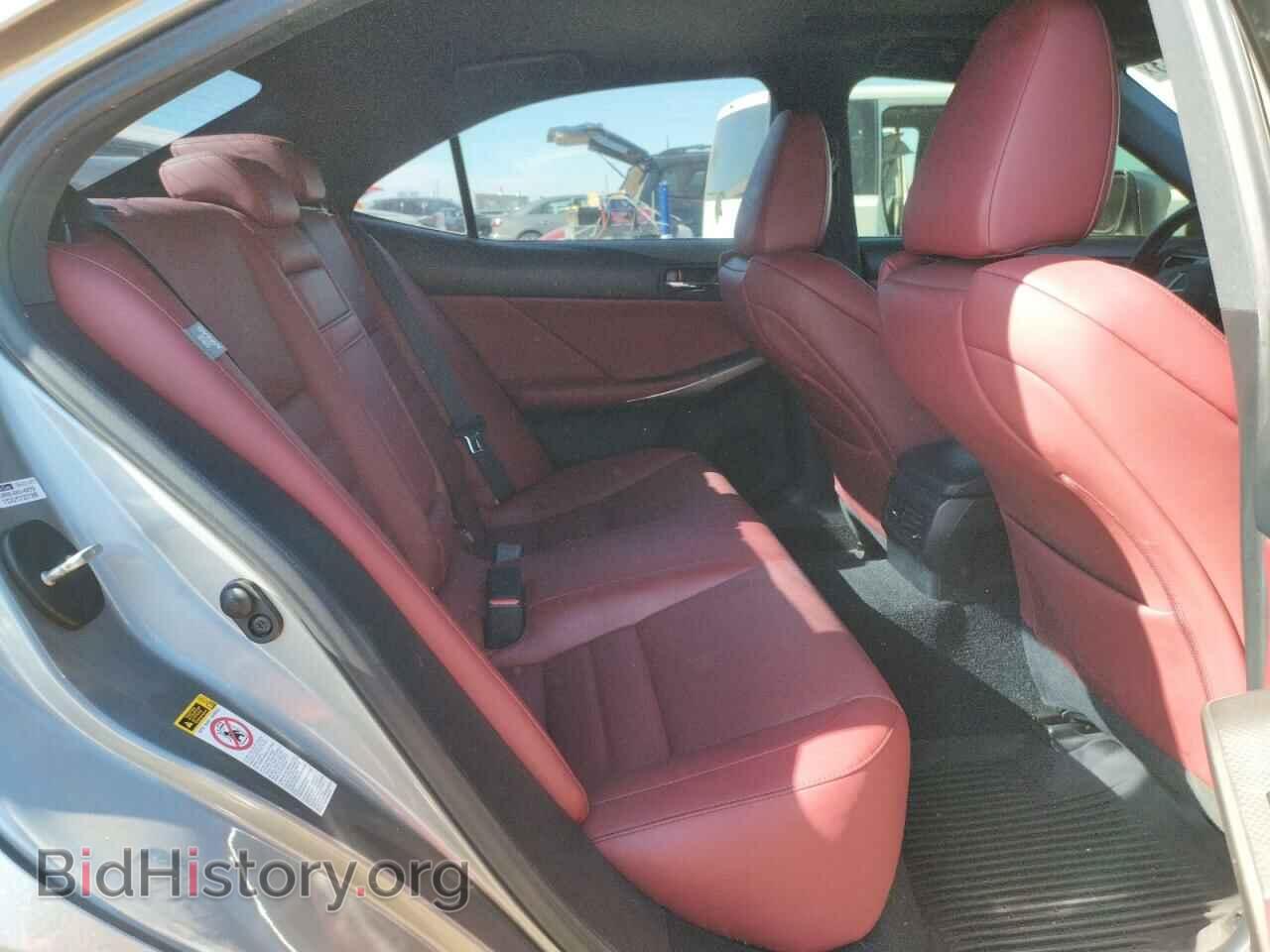 2015 LEXUS IS - VIN: JTHCF1D25F5021501 - Photo 10