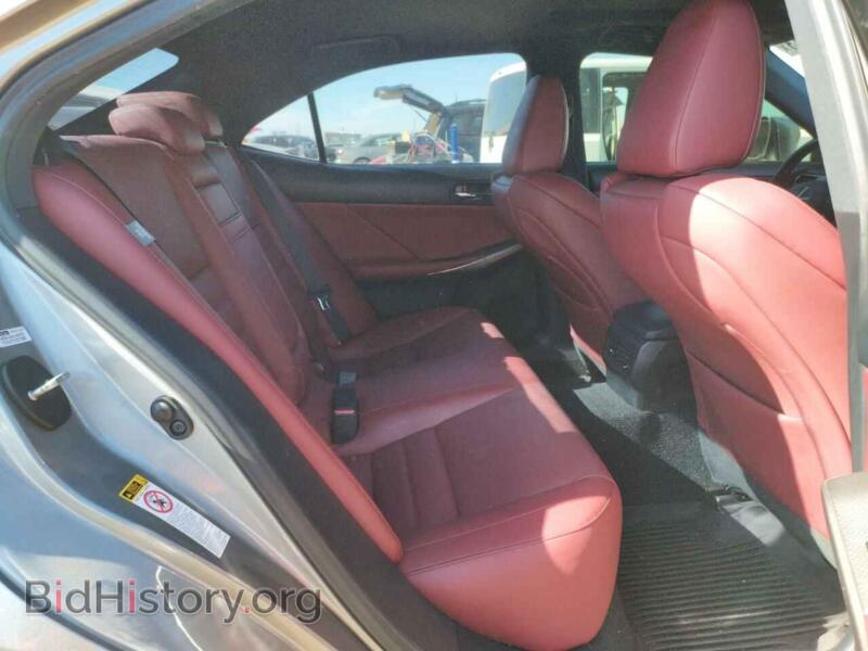 2015 Lexus IS (VIN JTHCF1D25F5021501) — photo 10 of 12