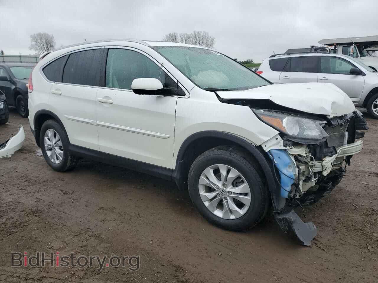 2012 HONDA CRV - VIN: 5J6RM4H76CL070281 - Фото 4