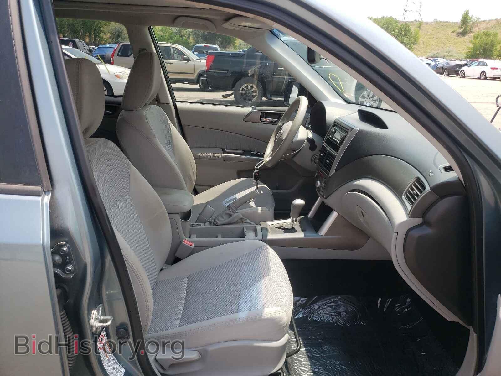 2011 SUBARU FORESTER - VIN: JF2SHADC7BH762999 - Фото 5