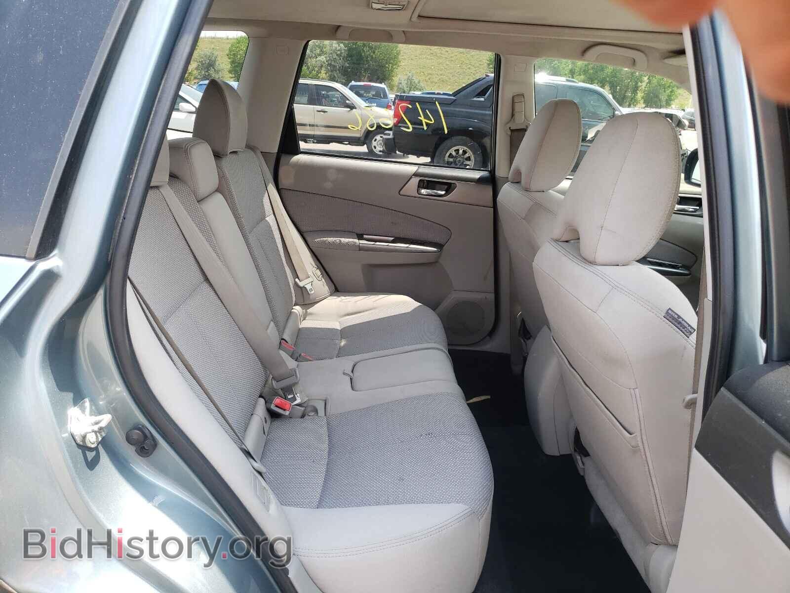 2011 SUBARU FORESTER - VIN: JF2SHADC7BH762999 - Фото 6