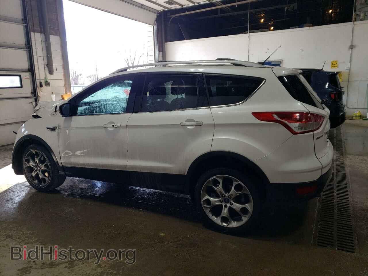 2013 FORD ESCAPE - VIN: 1FMCU9J97DUC93330 - Фото 2