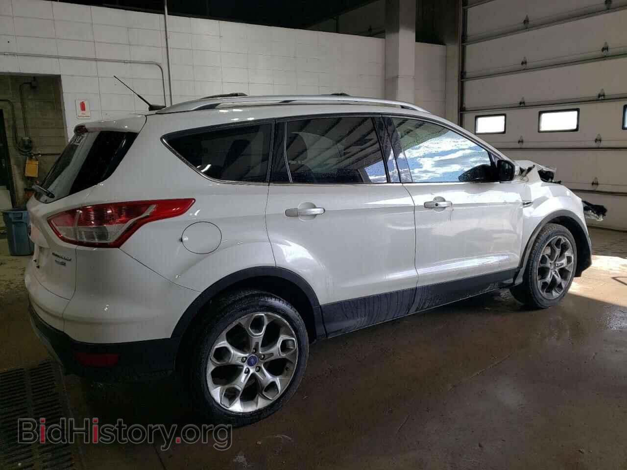 2013 FORD ESCAPE - VIN: 1FMCU9J97DUC93330 - Фото 3