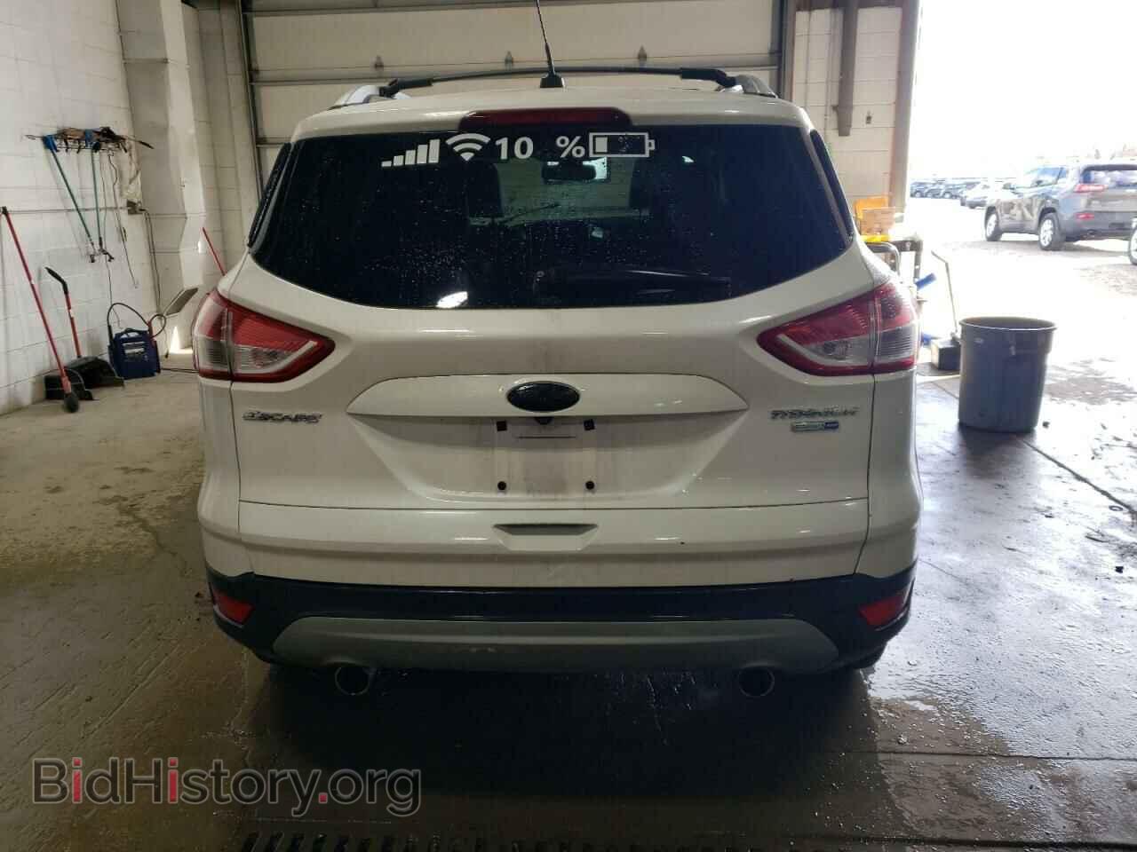 2013 FORD ESCAPE - VIN: 1FMCU9J97DUC93330 - Фото 6