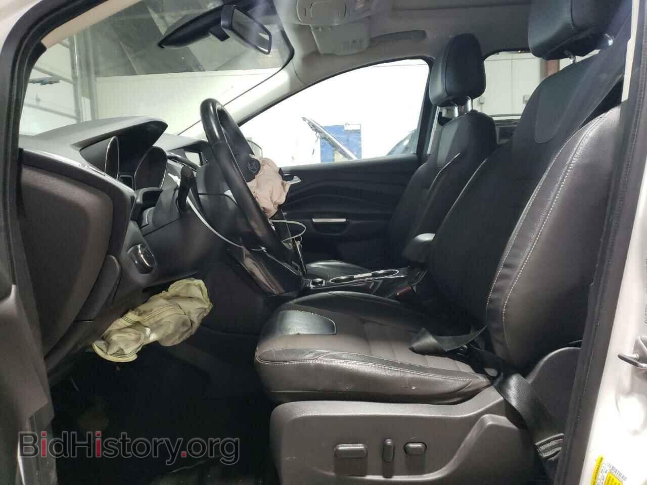 2013 FORD ESCAPE - VIN: 1FMCU9J97DUC93330 - Фото 7