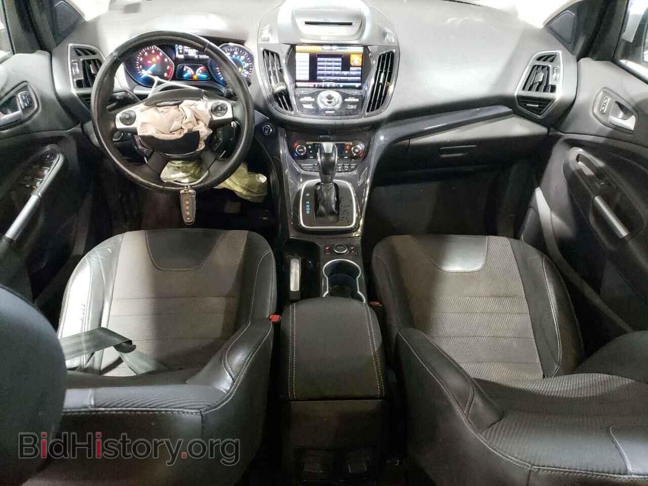 2013 FORD ESCAPE - VIN: 1FMCU9J97DUC93330 - Фото 8