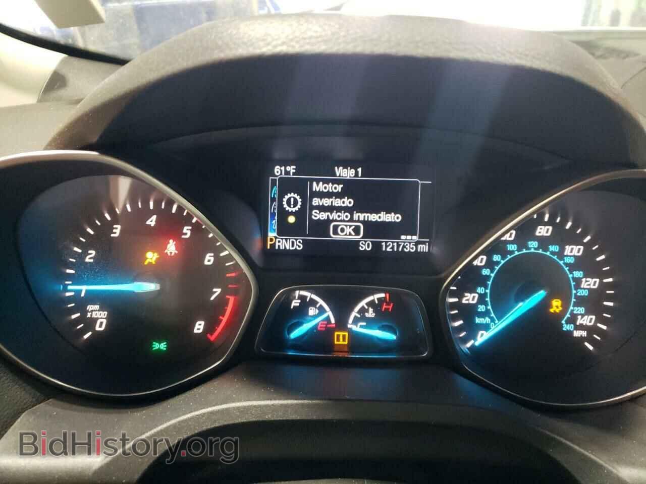 2013 FORD ESCAPE - VIN: 1FMCU9J97DUC93330 - Фото 9