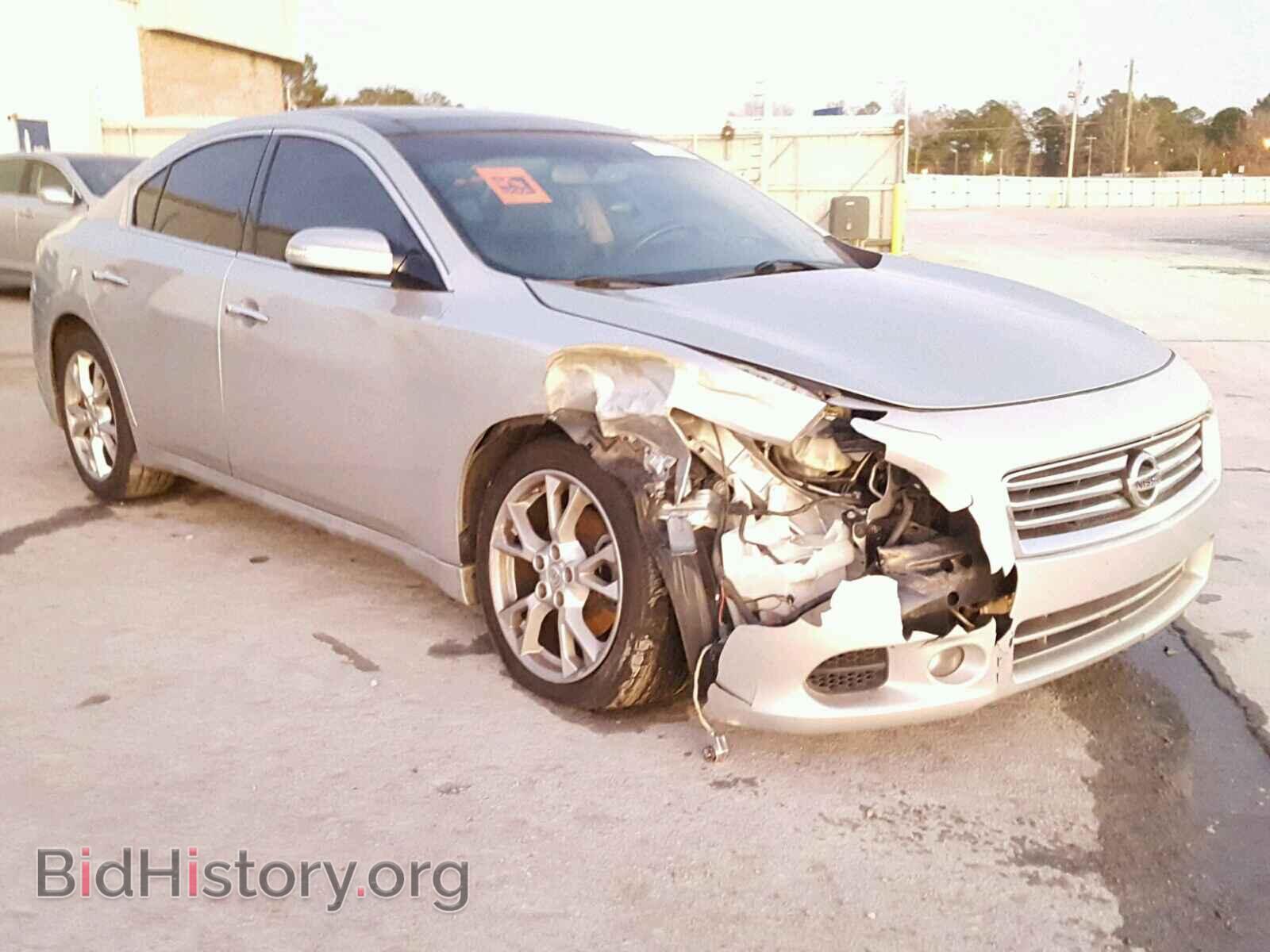 Фотография 1N4AA5AP9CC847358 - NISSAN MAXIMA S 2012