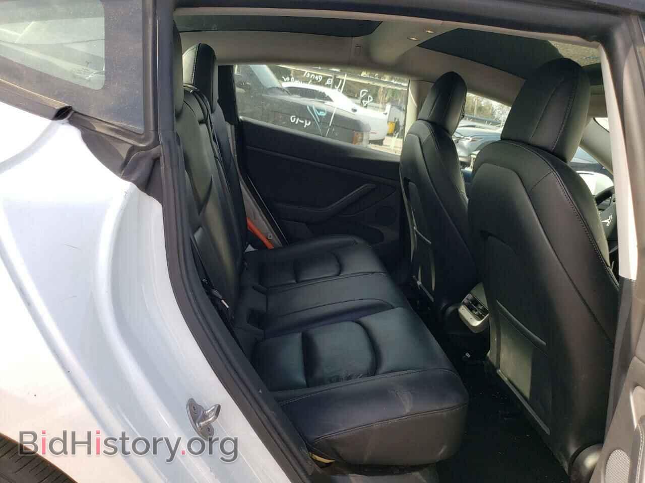 2022 TESLA MODEL 3 - VIN: 5YJ3E1EA9NF143883 - Фото 10