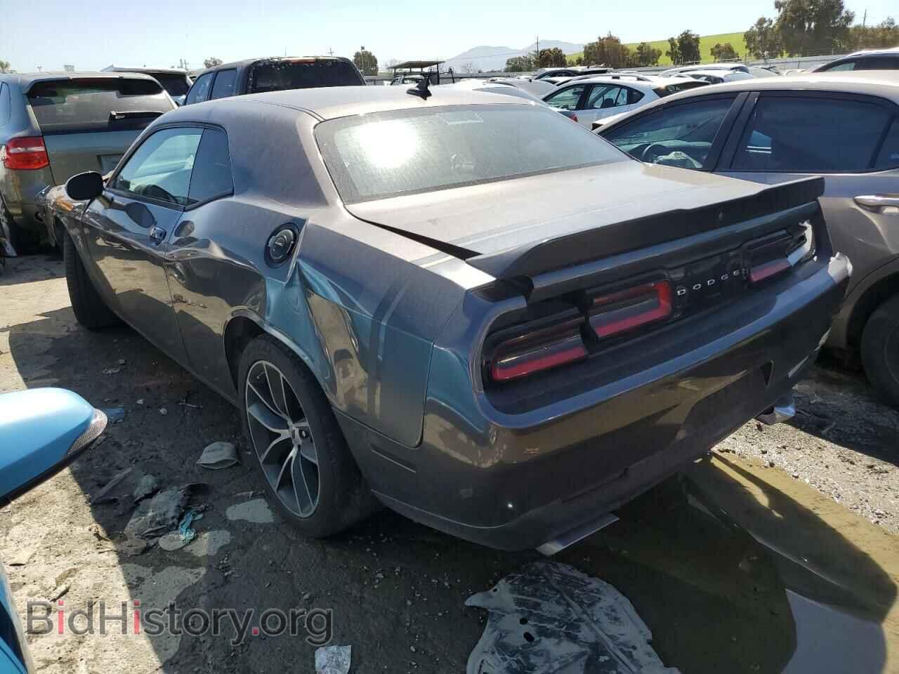 2018 DODGE CHALLENGER - VIN: 2C3CDZFJ1JH199308 - Фото 2