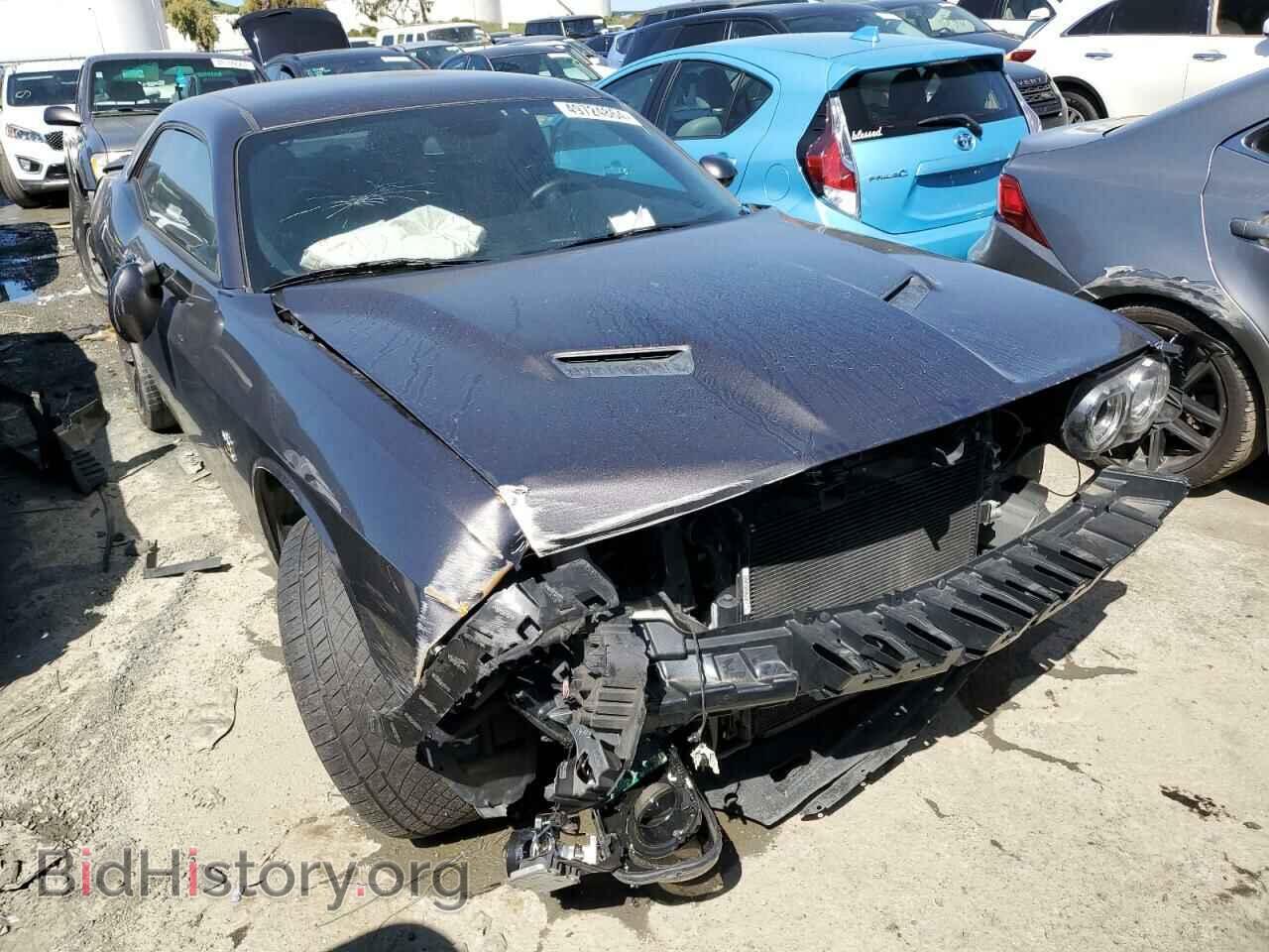 2018 DODGE CHALLENGER - VIN: 2C3CDZFJ1JH199308 - Фото 4