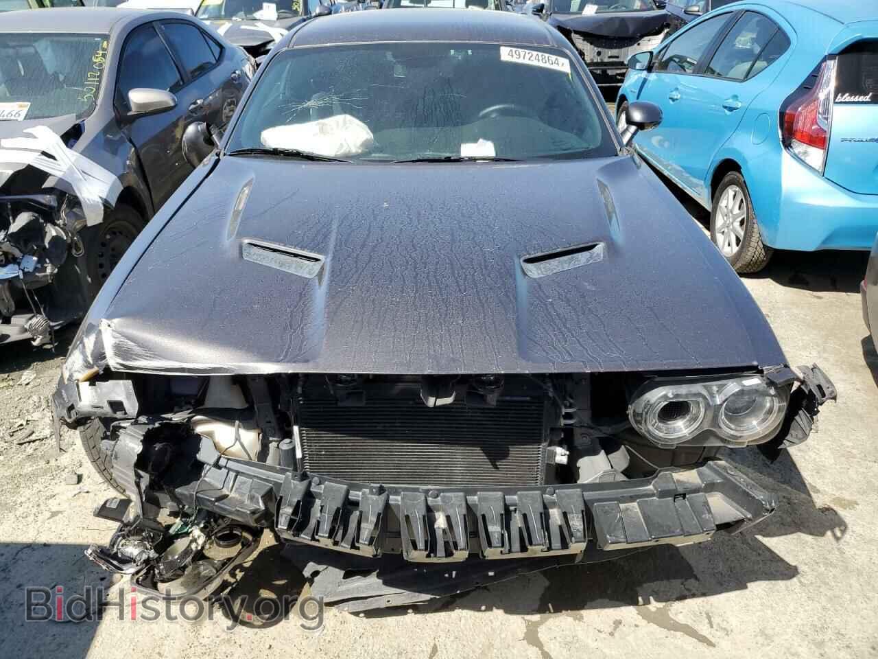 2018 DODGE CHALLENGER - VIN: 2C3CDZFJ1JH199308 - Фото 5