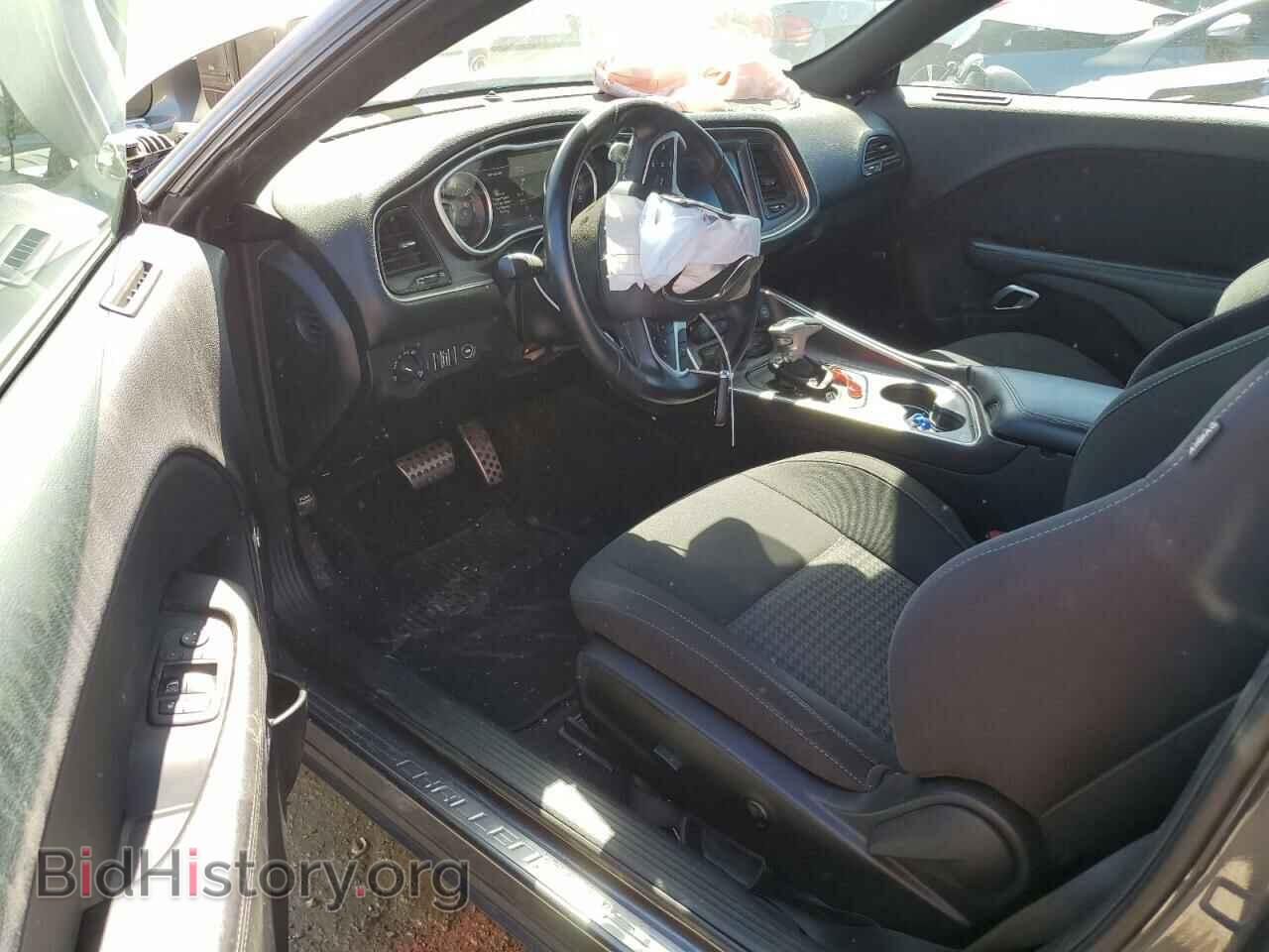 2018 DODGE CHALLENGER - VIN: 2C3CDZFJ1JH199308 - Фото 8