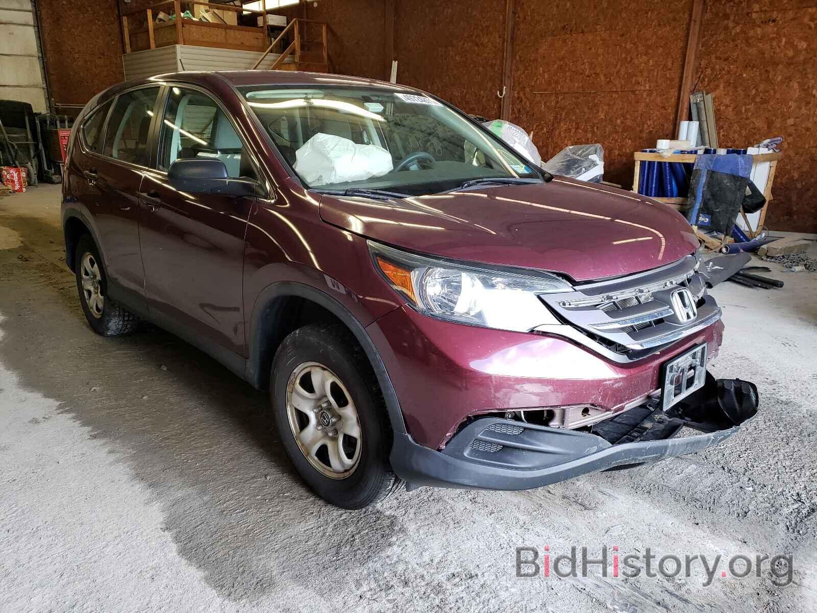 Photo 5J6RM4H33EL111885 - HONDA CRV 2014