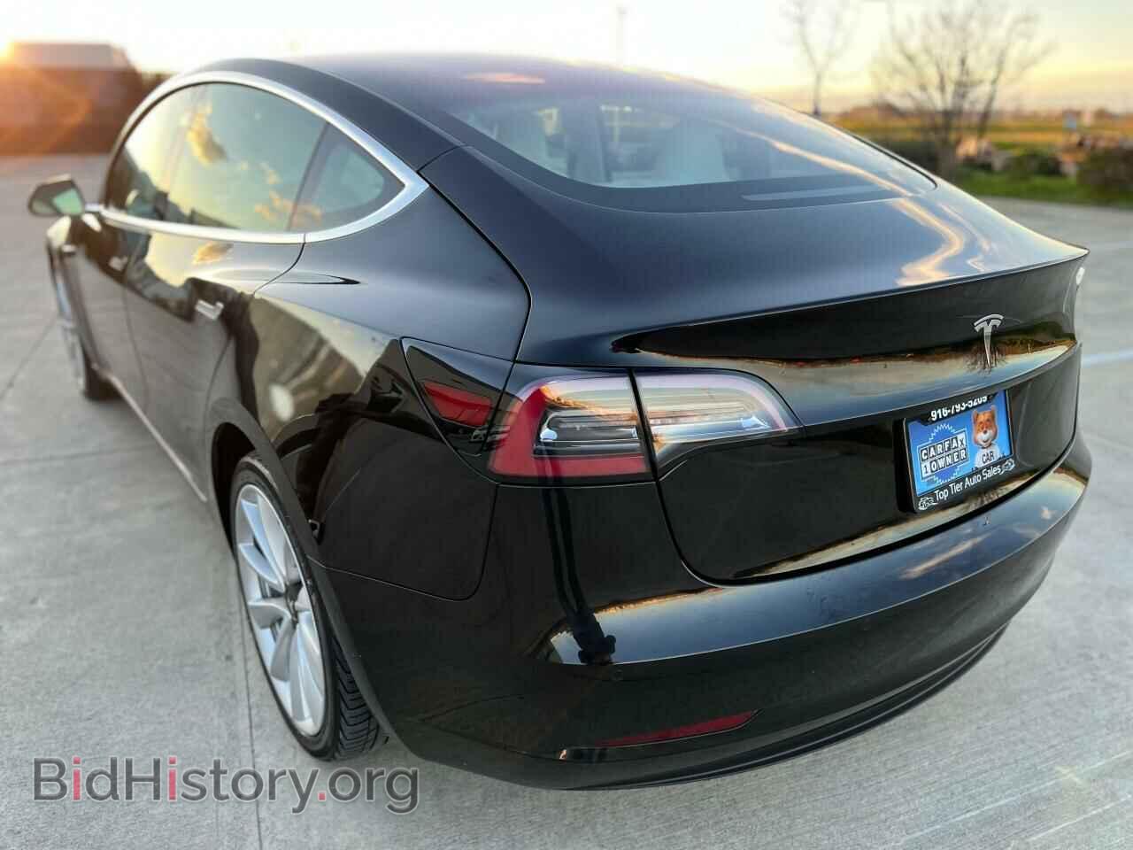 2019 TESLA MODEL 3 - VIN: 5YJ3E1EA2KF314999 - Photo 3