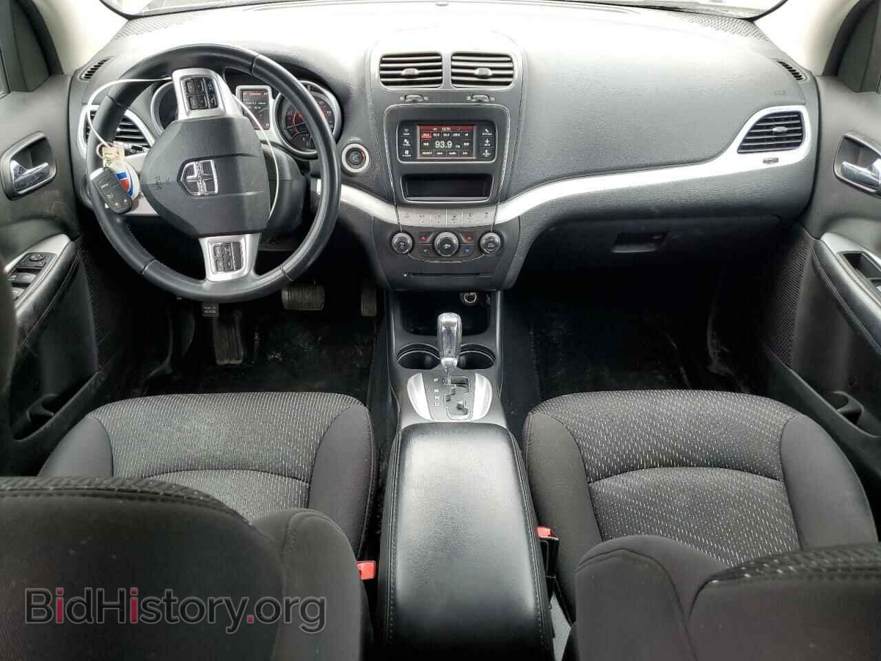 2012 DODGE JOURNEY - VIN: 3C4PDCBGXCT271136 - Фото 8