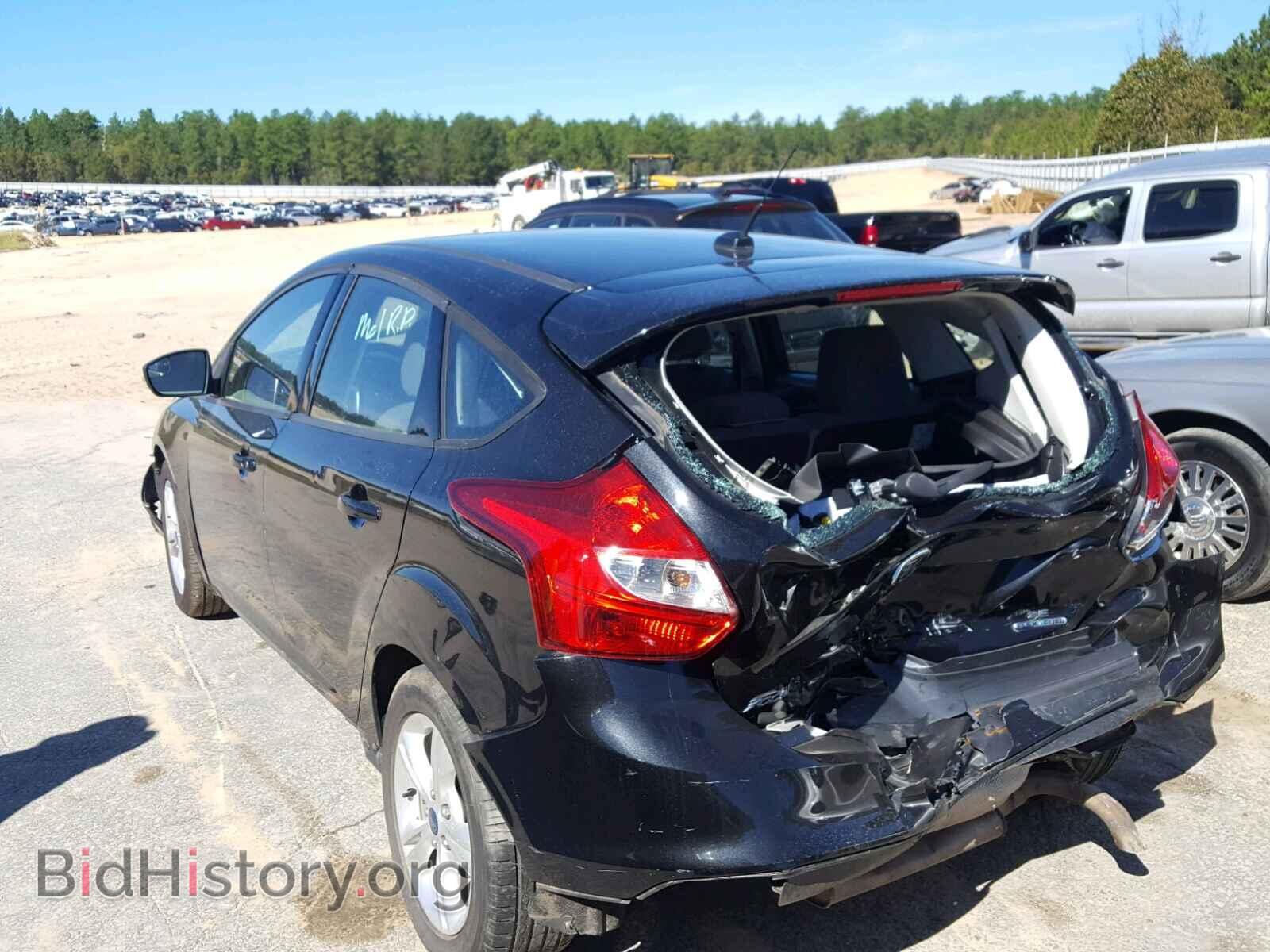 2013 FORD FOCUS - VIN: 1FADP3K28DL375271 - Photo 3