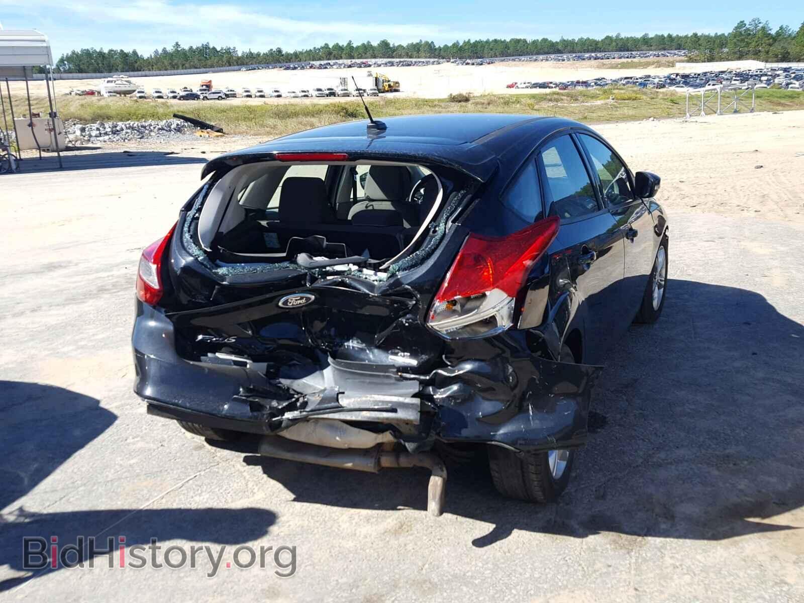 2013 FORD FOCUS - VIN: 1FADP3K28DL375271 - Photo 4