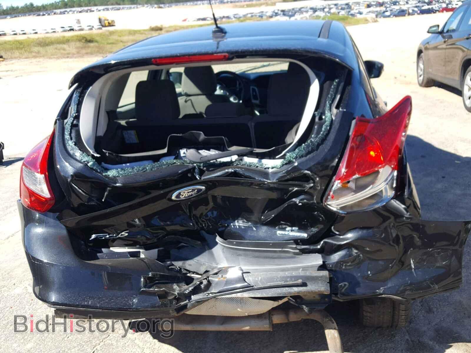 2013 FORD FOCUS - VIN: 1FADP3K28DL375271 - Photo 9