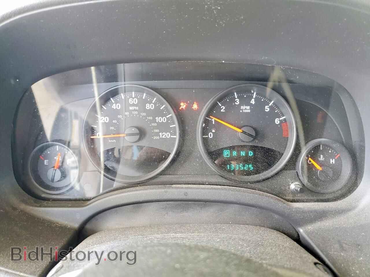 2012 JEEP COMPASS - VIN: 1C4NJCEB4CD540821 - Фото 9