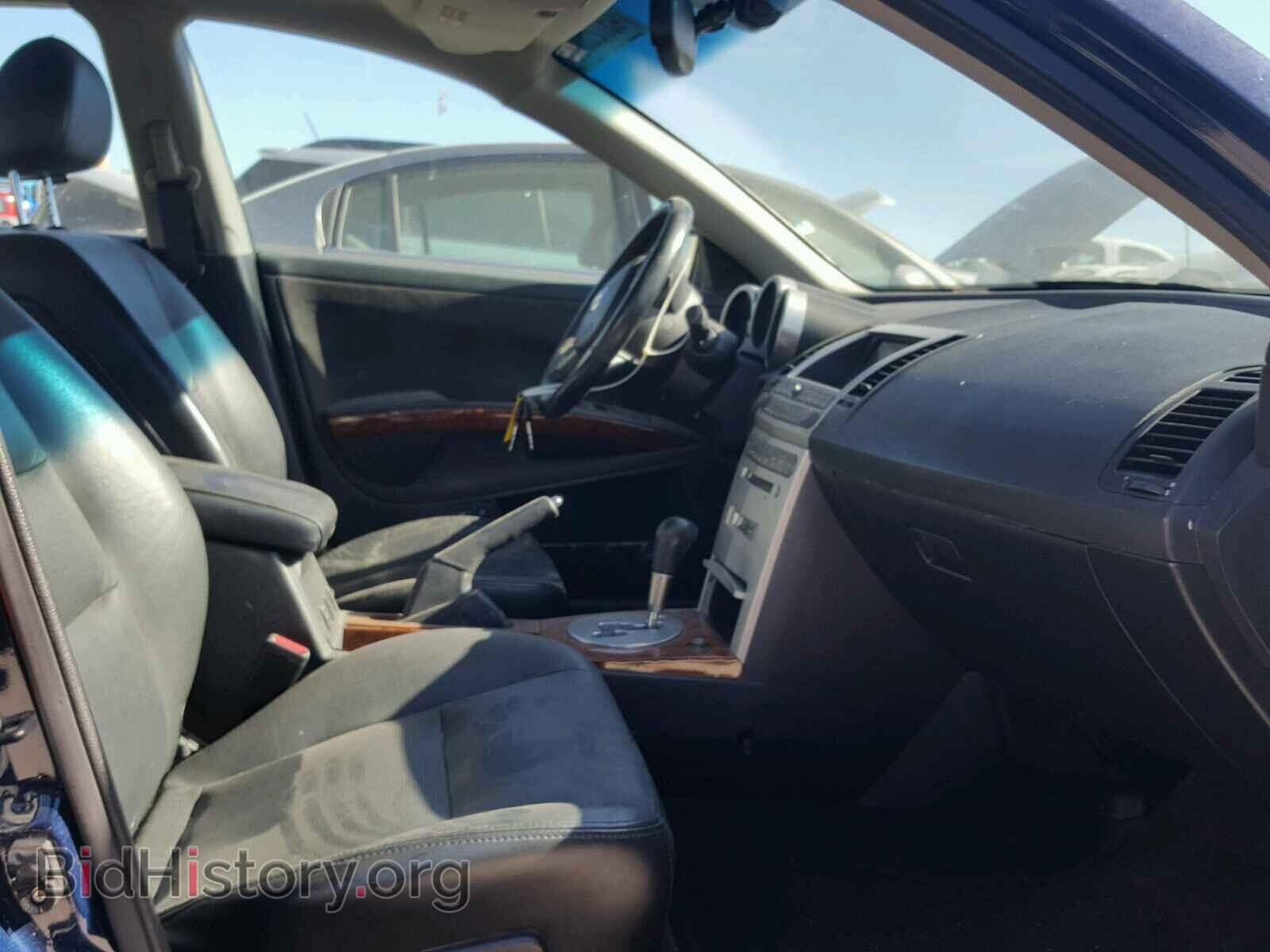 2005 NISSAN MAXIMA - VIN: 1N4BA41EX5C847160 - Фото 5