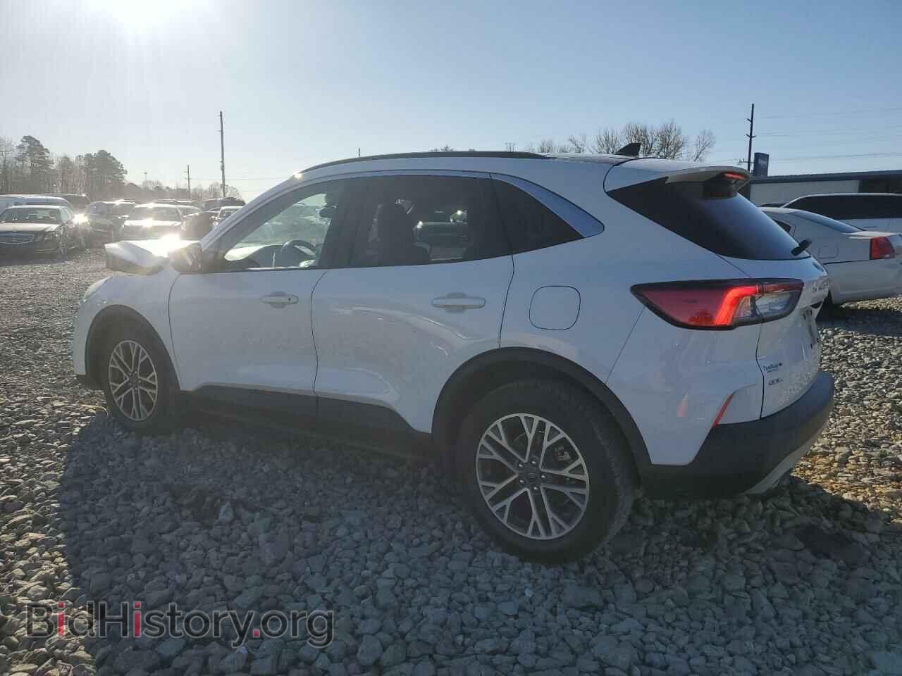 2020 FORD ESCAPE - VIN: 1FMCU0H64LUA22859 - Фото 2