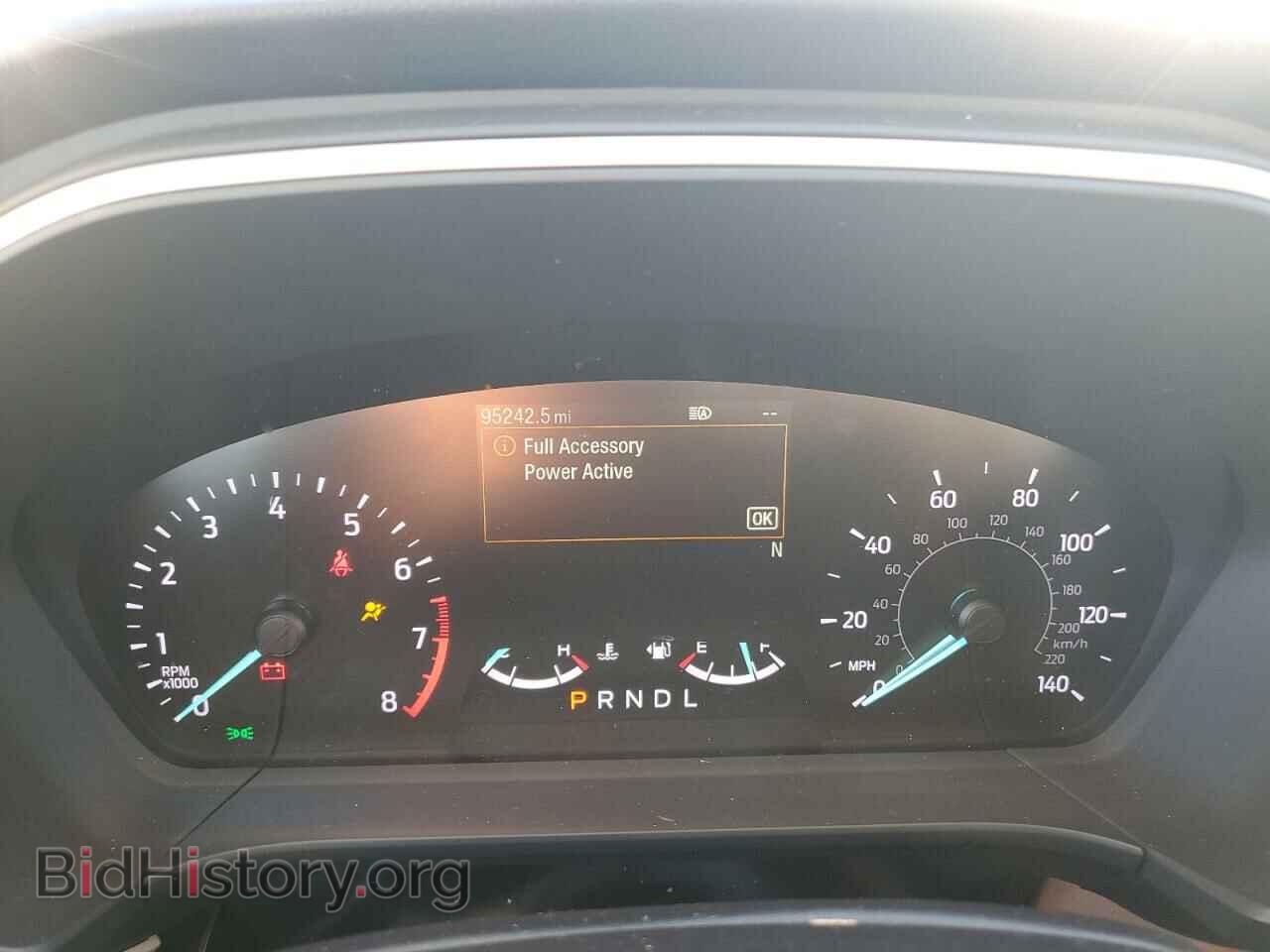 2020 FORD ESCAPE - VIN: 1FMCU0H64LUA22859 - Фото 9