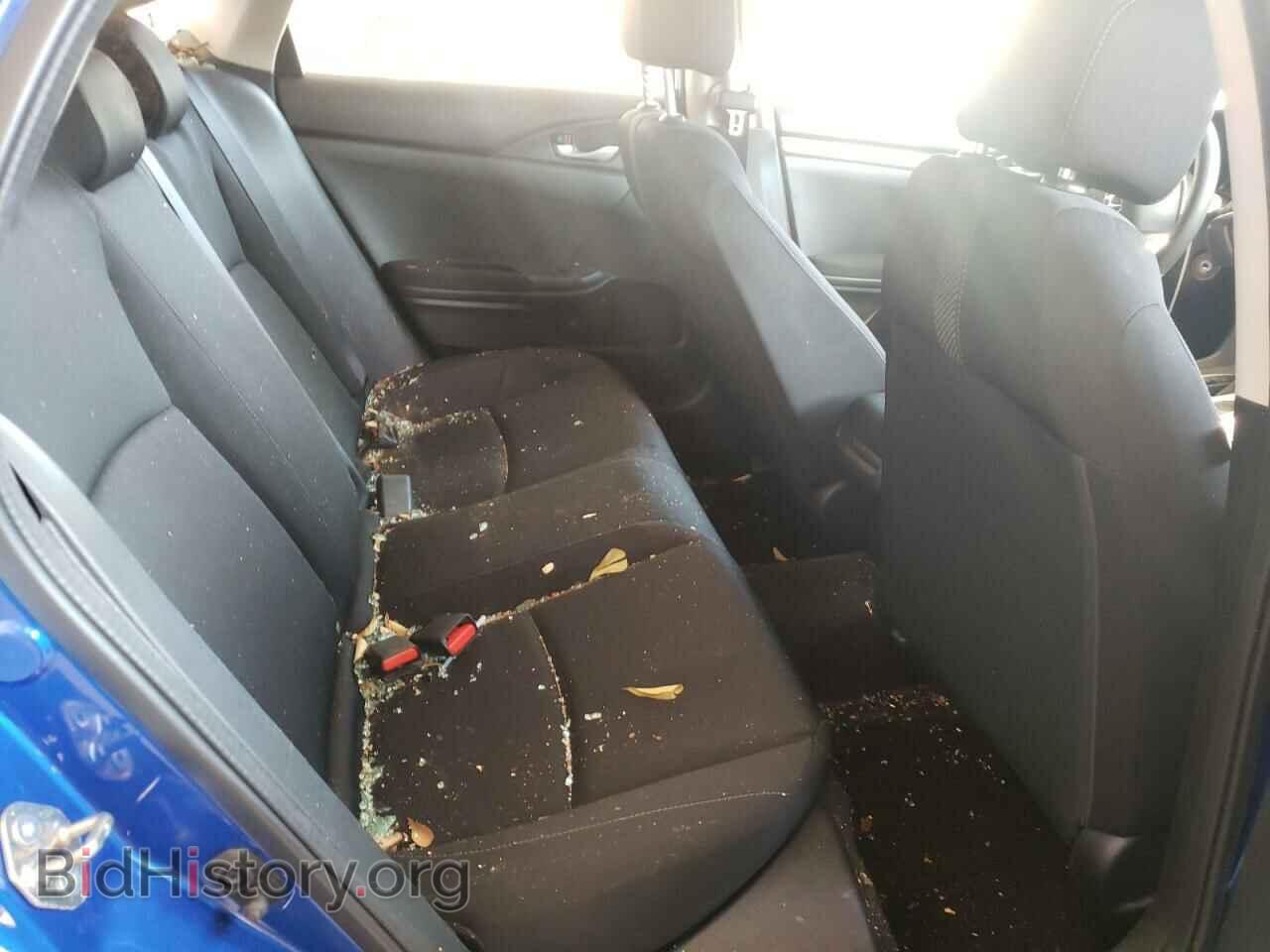 2017 HONDA CIVIC - VIN: 2HGFC2F55HH574036 - Фото 6