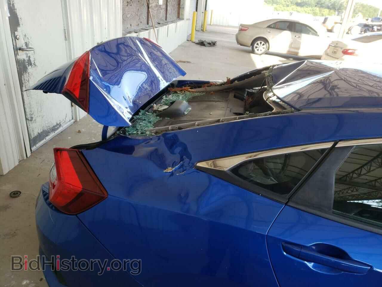 2017 HONDA CIVIC - VIN: 2HGFC2F55HH574036 - Фото 9