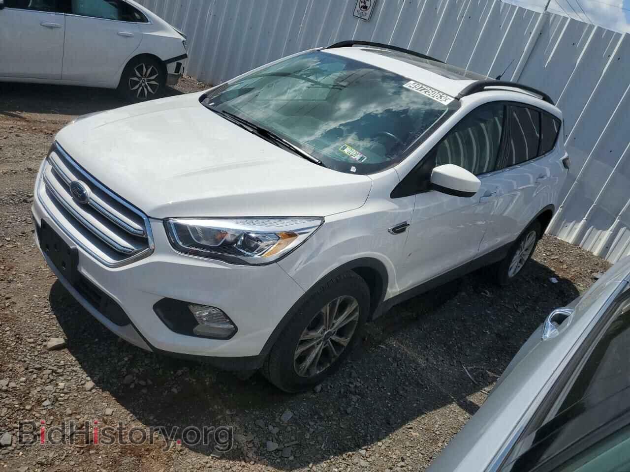 Фотография 1FMCU9HD8JUC78857 - FORD ESCAPE 2018