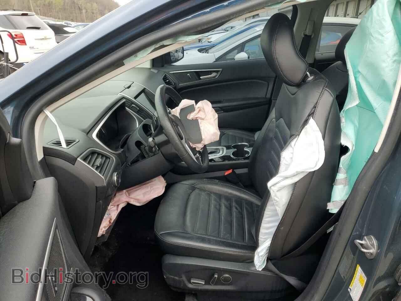 2016 FORD EDGE - VIN: 2FMPK3J89GBB92554 - Фото 7