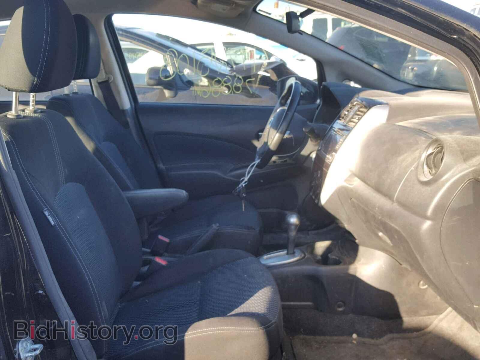 2016 NISSAN VERSA - VIN: 3N1CE2CP6GL384871 - Фото 5