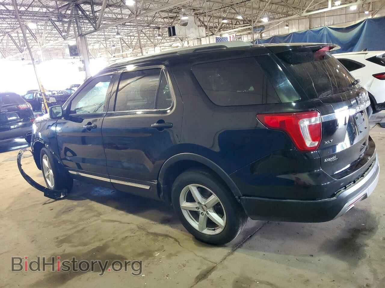 2017 FORD EXPLORER - VIN: 1FM5K8D84HGD84829 - Фото 2