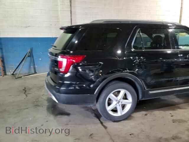 2017 FORD EXPLORER - VIN: 1FM5K8D84HGD84829 - Фото 14