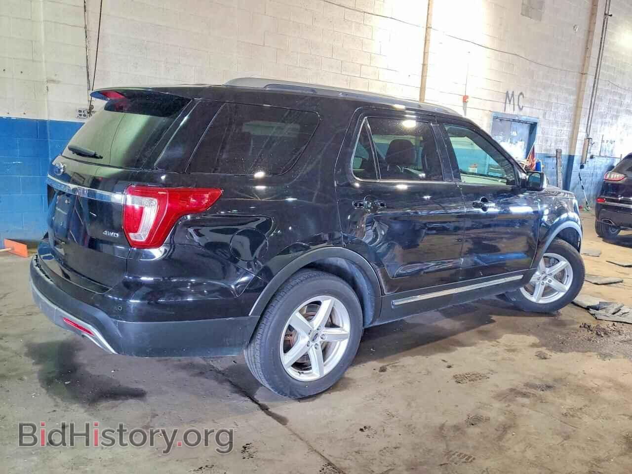 2017 FORD EXPLORER - VIN: 1FM5K8D84HGD84829 - Фото 3