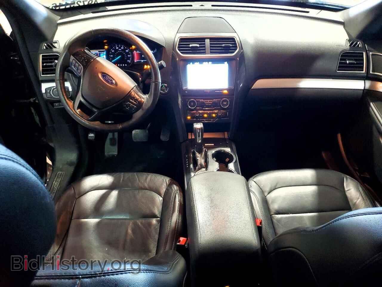 2017 FORD EXPLORER - VIN: 1FM5K8D84HGD84829 - Фото 8