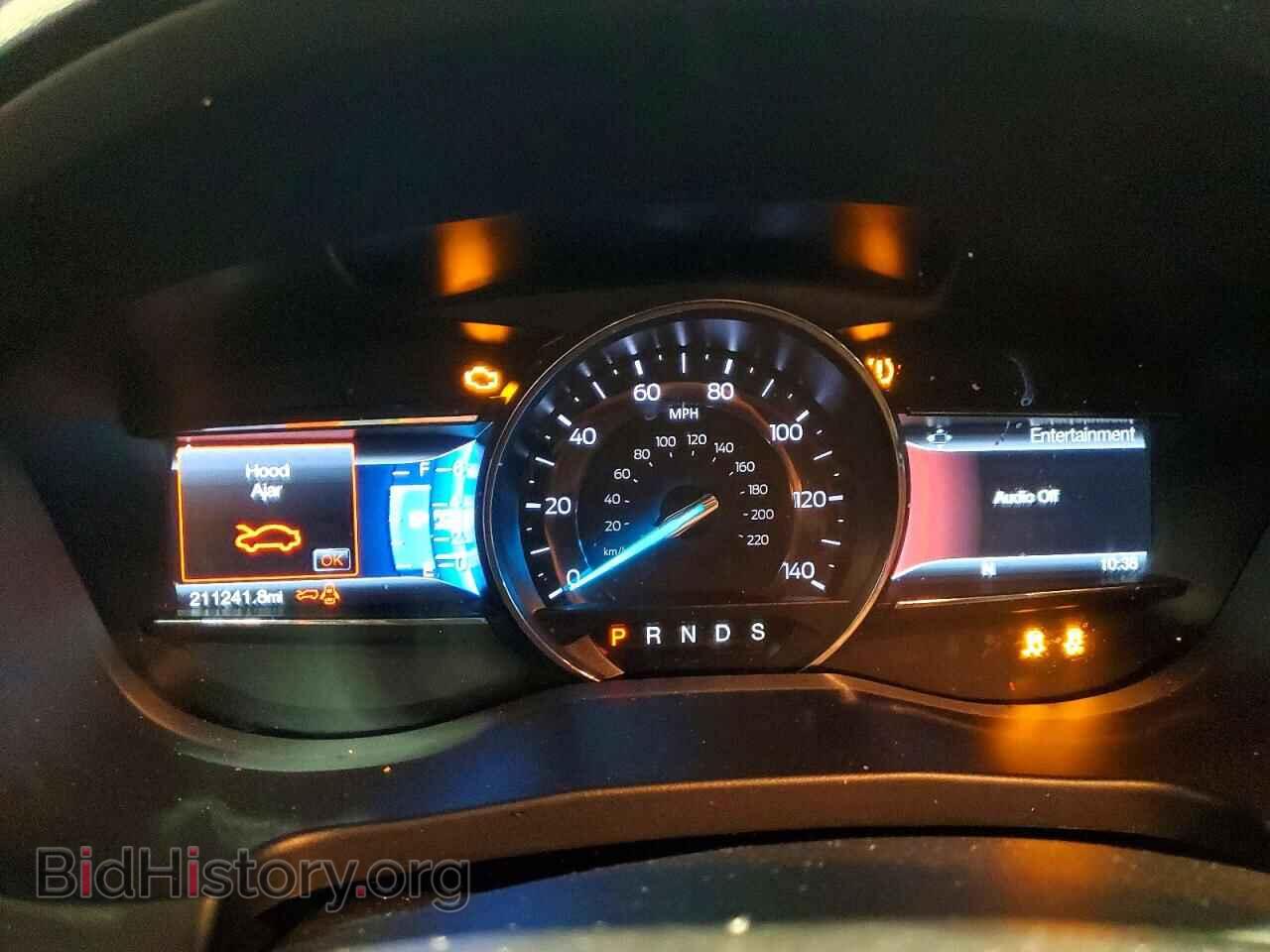 2017 FORD EXPLORER - VIN: 1FM5K8D84HGD84829 - Фото 9