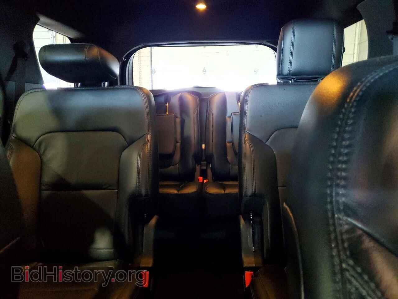 2017 FORD EXPLORER - VIN: 1FM5K8D84HGD84829 - Фото 10