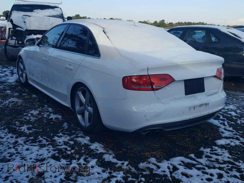 2012 Audi A4 (VIN WAUFFAFL3CN011921) — фото 3 из 10
