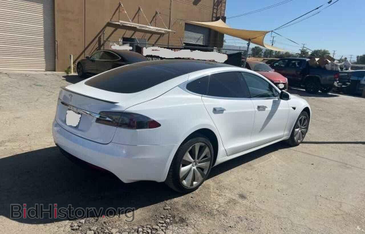 2021 TESLA MODEL S - VIN: 5YJSA1E47MF427870 - Photo 4