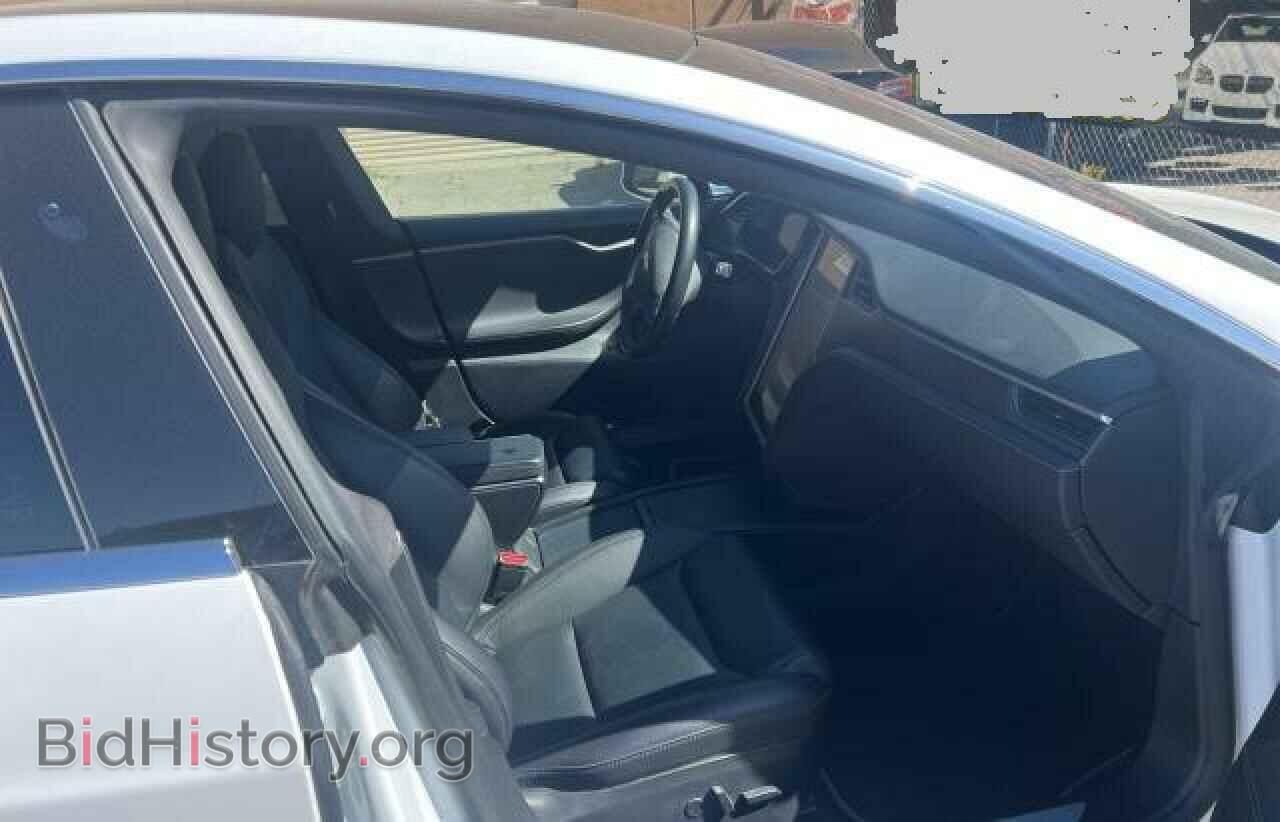 2021 TESLA MODEL S - VIN: 5YJSA1E47MF427870 - Photo 5