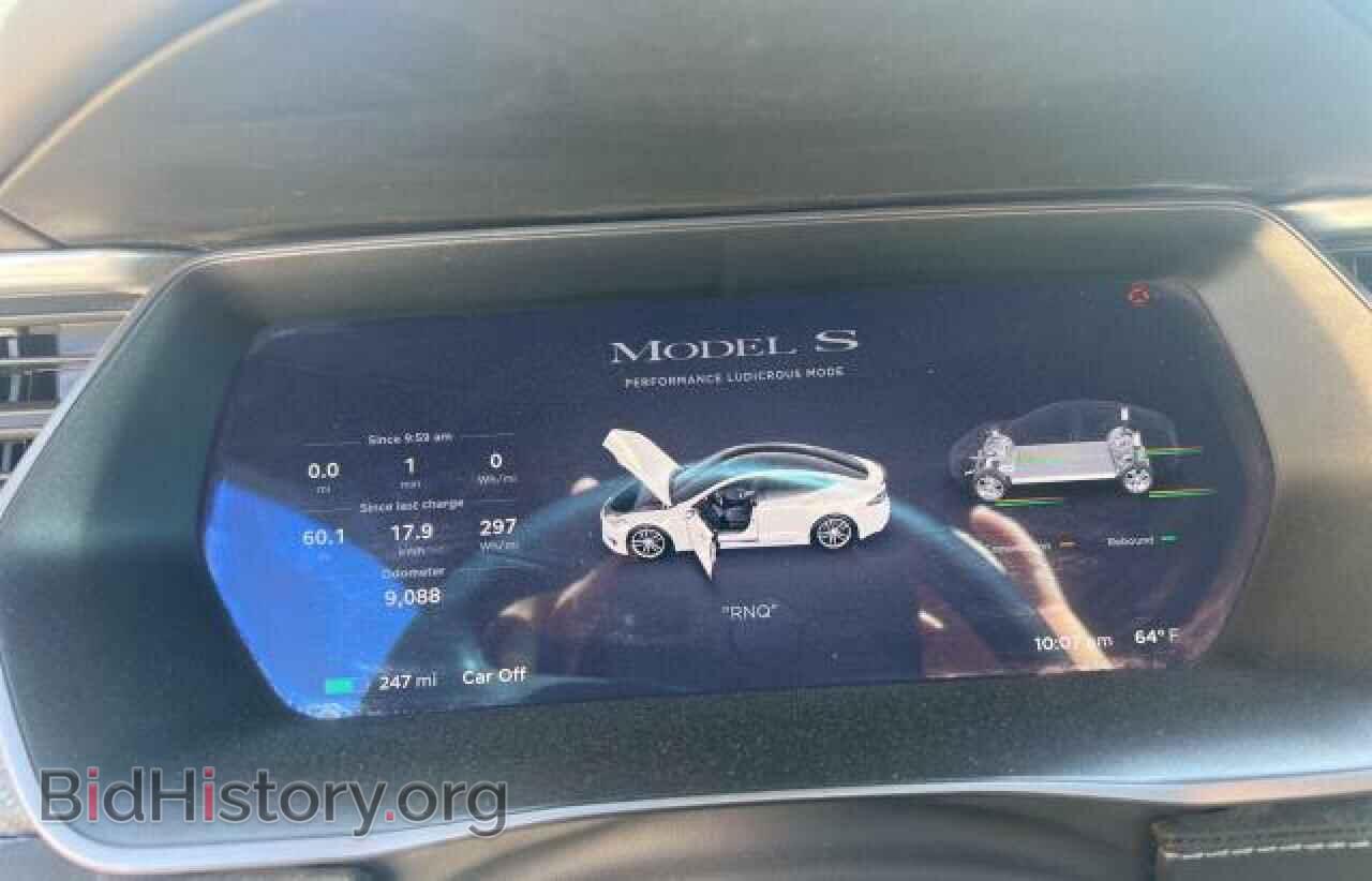 2021 TESLA MODEL S - VIN: 5YJSA1E47MF427870 - Photo 8