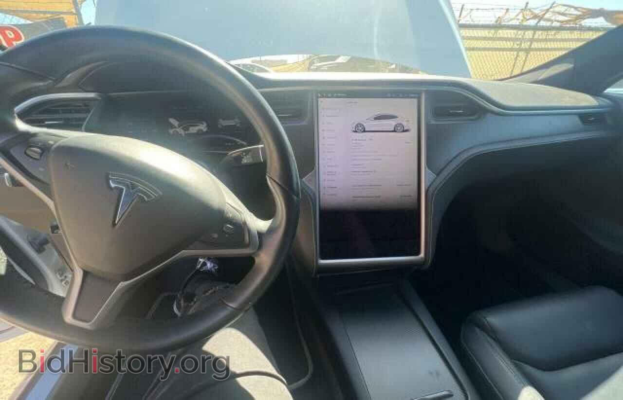 2021 TESLA MODEL S - VIN: 5YJSA1E47MF427870 - Photo 9