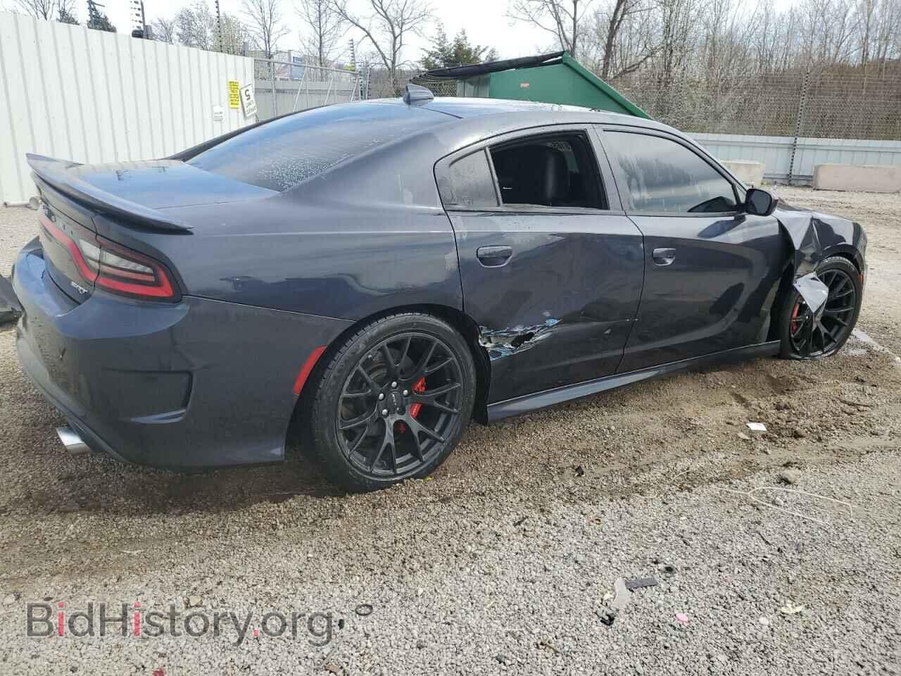 2016 DODGE CHARGER - VIN: 2C3CDXL97GH217219 - Фото 3