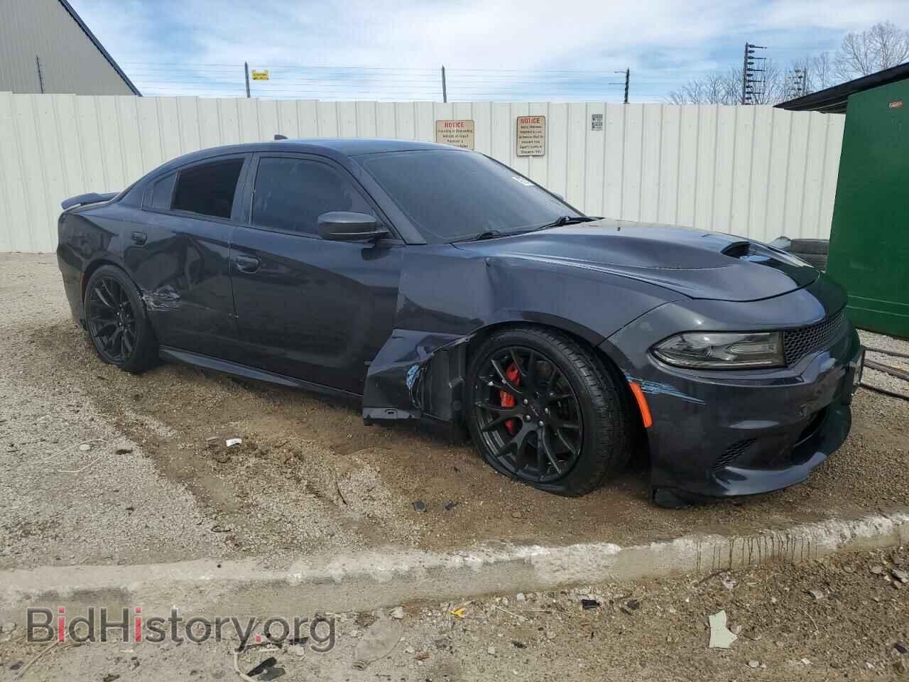 2016 DODGE CHARGER - VIN: 2C3CDXL97GH217219 - Фото 4