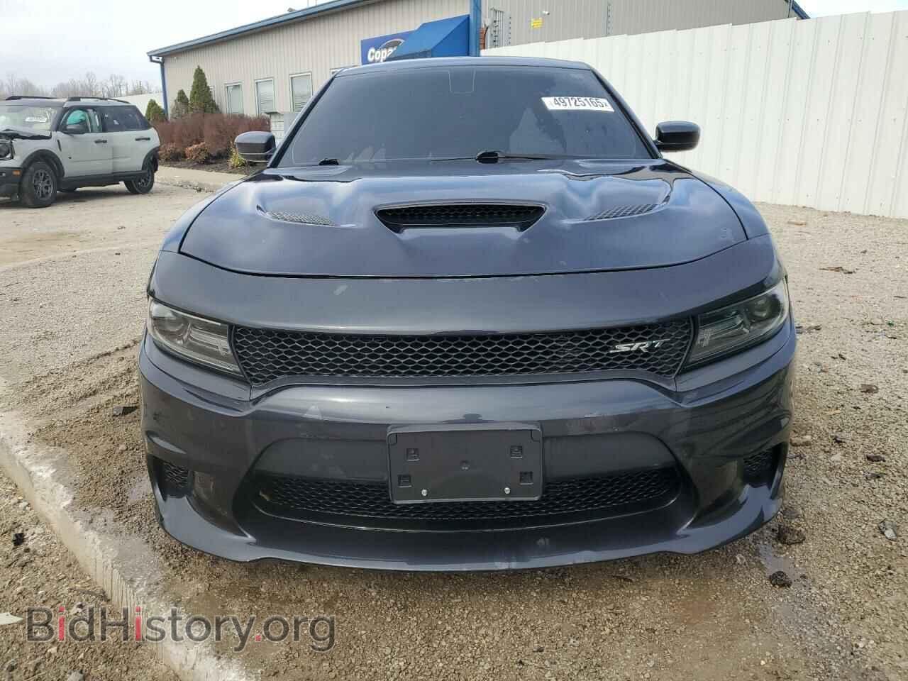 2016 DODGE CHARGER - VIN: 2C3CDXL97GH217219 - Фото 5