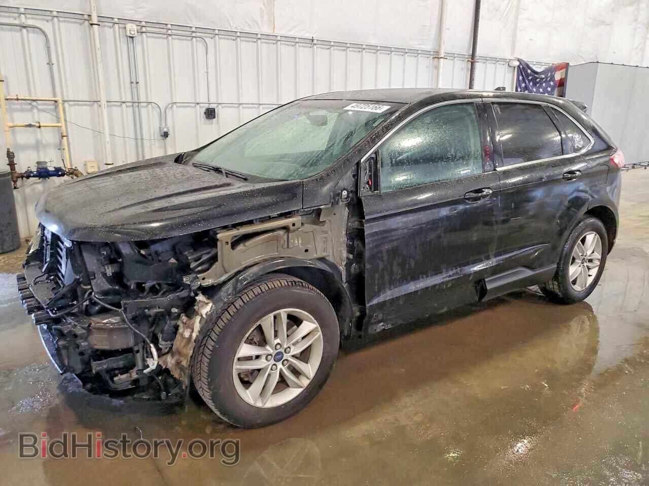Фотография 2FMTK4J99FBB17350 - FORD EDGE 2015