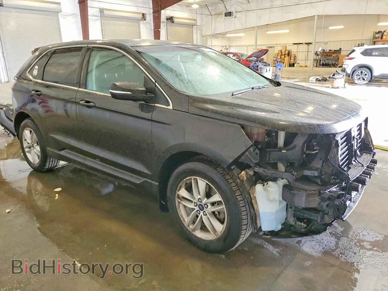 2015 FORD EDGE - VIN: 2FMTK4J99FBB17350 - Фото 4